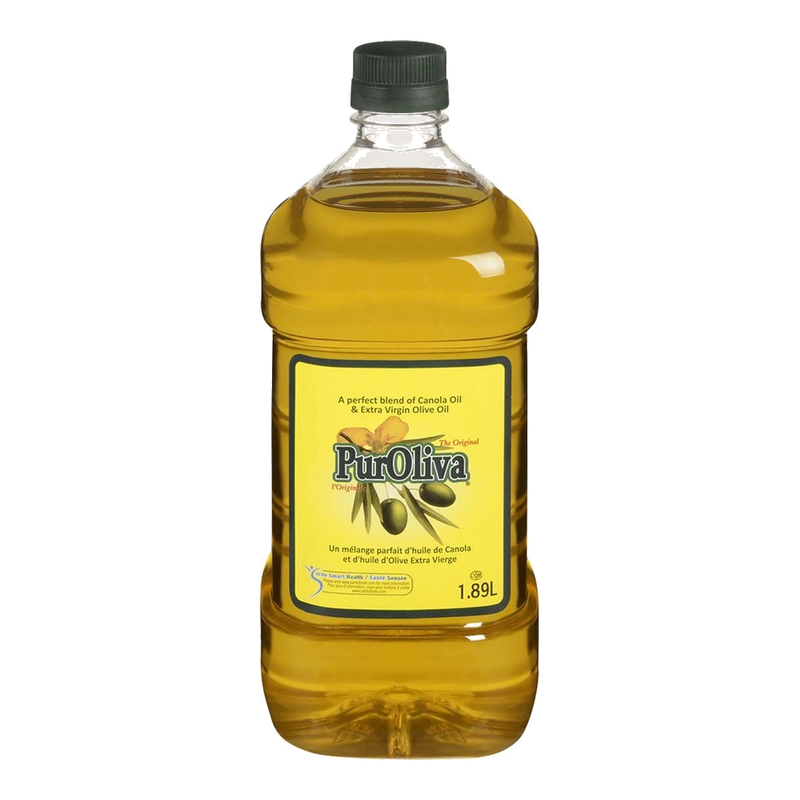 PUROLIVA OIL [1.89 lt]