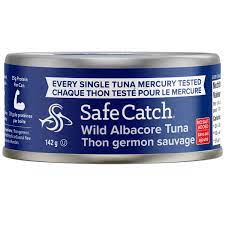 SC WILD ALBACORE TUNA NSA [142 g]