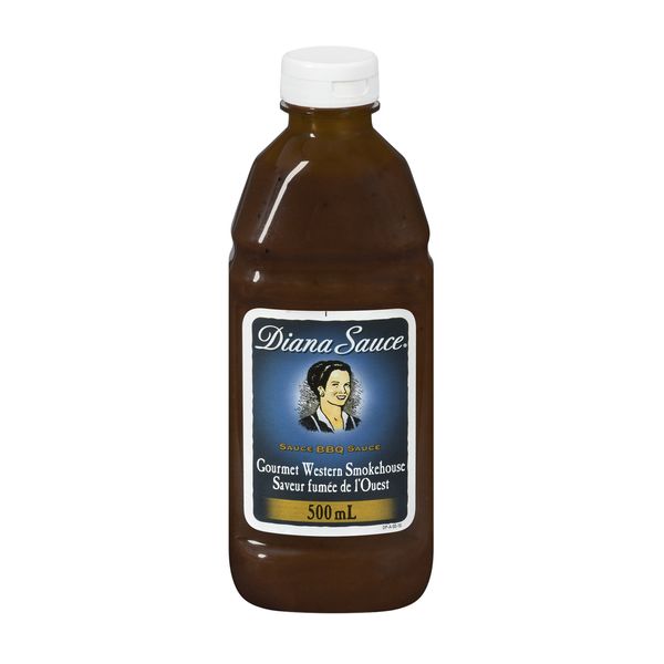 WESTERN SMOKEHOUSE [500 ml]