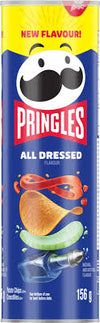 PRINGLES ALL DRESSED [156 g]