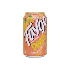 FAYGO PEACH [8 pkg]