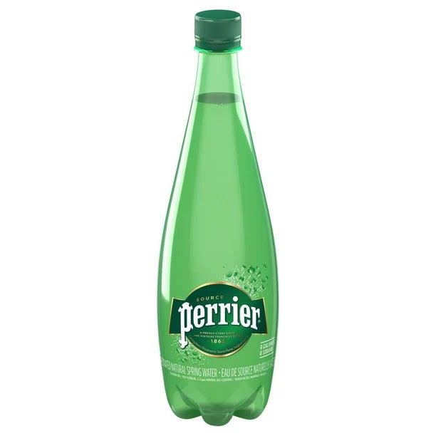 PERRIER WATER [1 ltr]