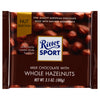 RITTER SPORT WHOLE HAZELNUT [100 g]