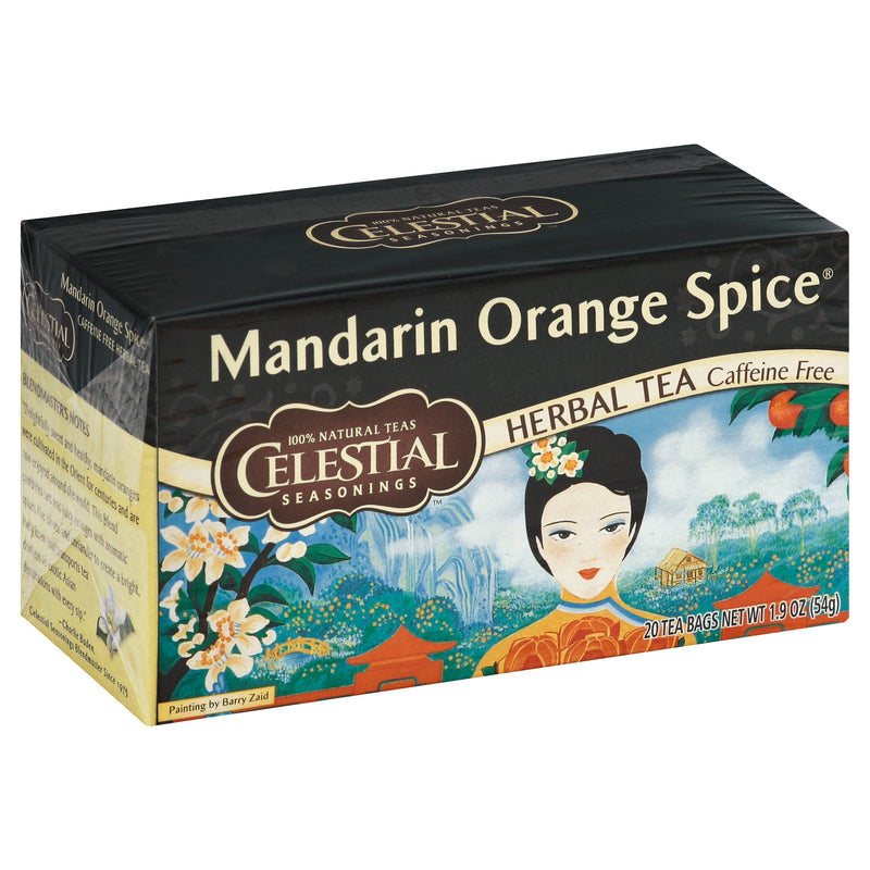 MANDARIN ORANGE TEA [54 g]