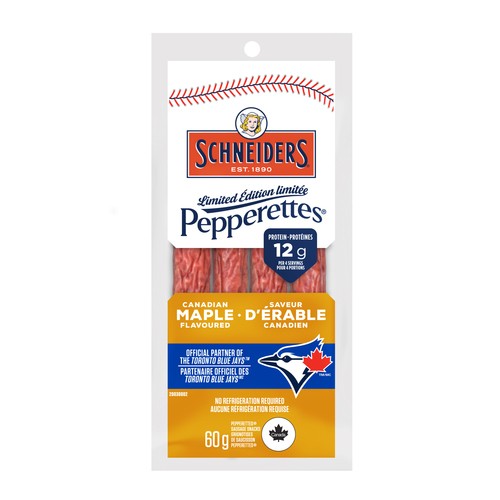 SCHNEIDERS SNACK PEPPERETTES M [60 g]