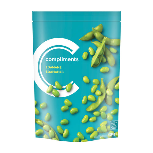 COMPLIMENTS EDAMAME [500 g]