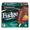 CHOCOLATE SUPER FUDGE BARS [18 pkg]