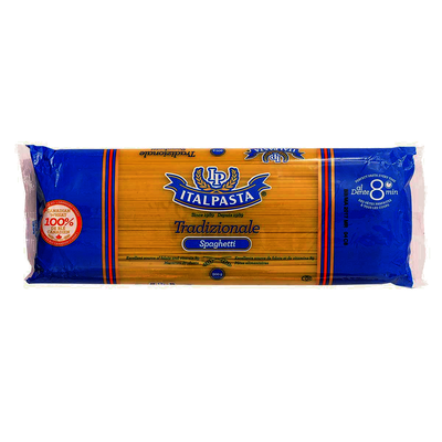 ITALPASTA SPAGHETTI [900 g]