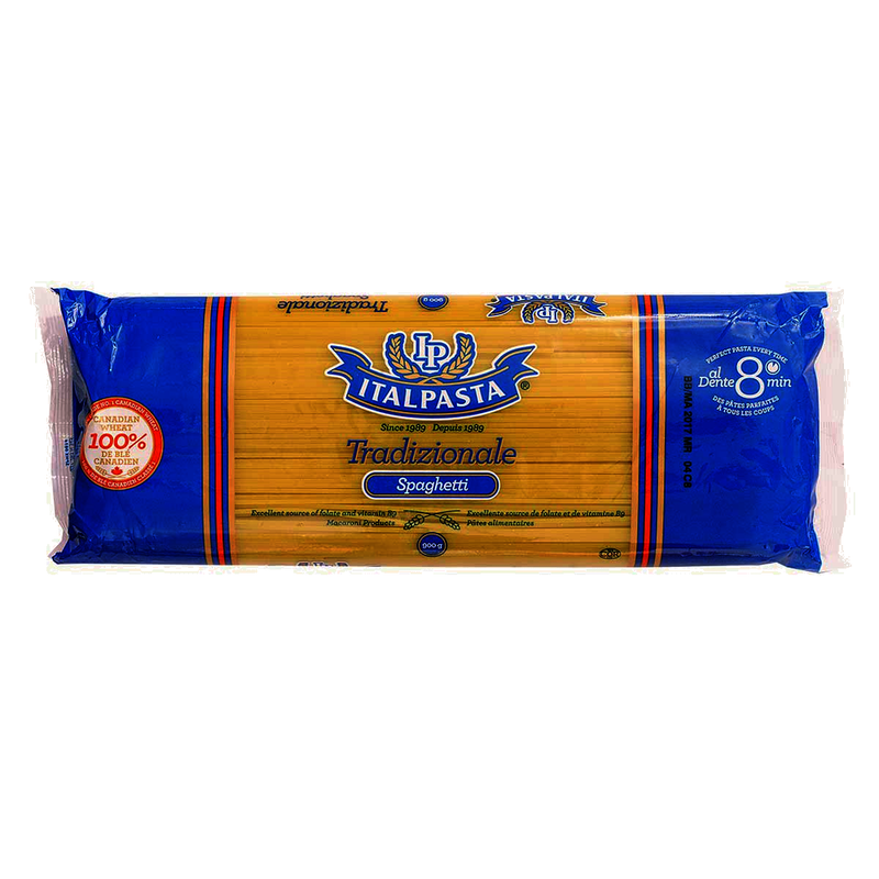 ITALPASTA SPAGHETTI [900 g]