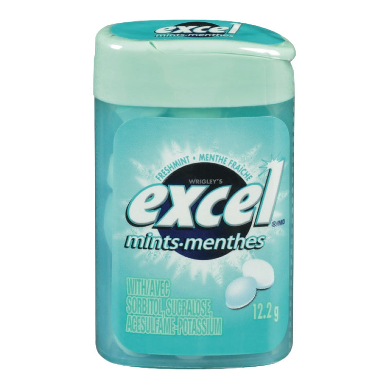 EXCEL FRESH MINTS [12.2 g]