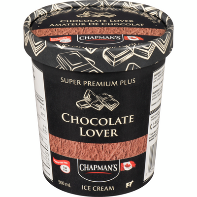 CHAPMANS CHOCLATE LOVER [500 ml]
