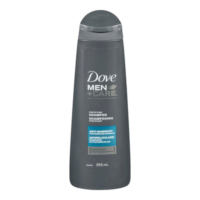 DOVE MEN SHAMPOO ANTI DANDRUFF [355 ml]