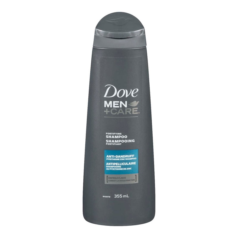 DOVE MEN SHAMPOO ANTI DANDRUFF [355 ml]
