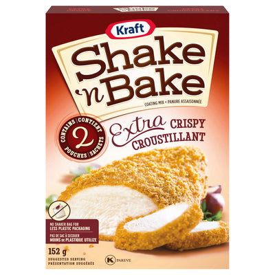 SHAKE N BAKE  EXTRA CRISPY [152 g]
