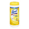 LYSOL DISINFECT WIPES CITRUS [35 pkg]
