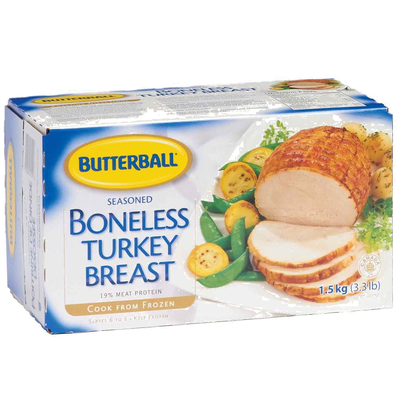 BUTTERBALL BLESS TURKEY BRST [1 ea]