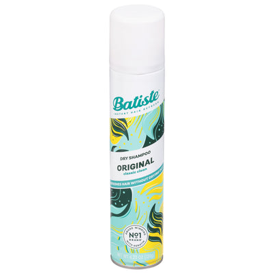 Batiste Original Dry Shampoo, 120 g
