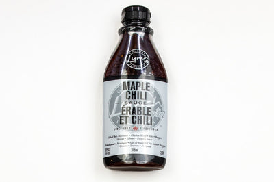 LYNCH MAPLE CHILI SAUCE [375 ml]