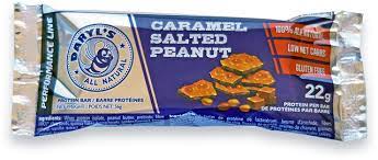 DARYLS BAR CARAMEL SALT [56 g]