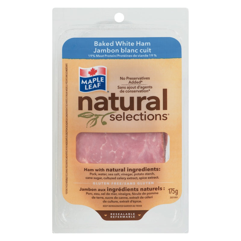 NATURAL SELECT BAKED HAM [175 g]