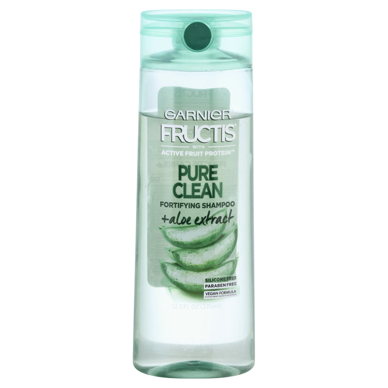 FRUCTIS PURE CLEAN SHAMPOO [370 ml]