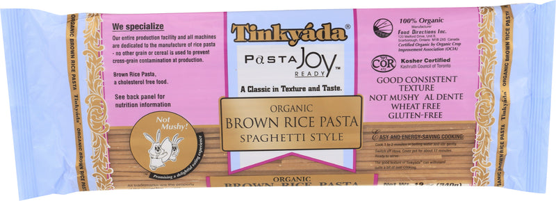 TINKYADA PASTA GF [340 g]