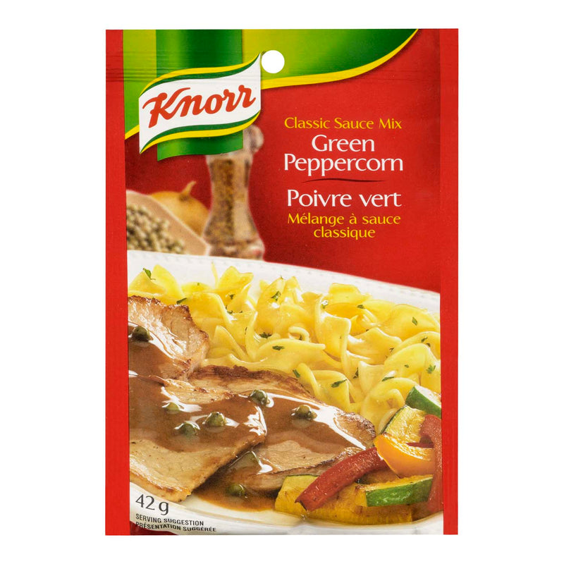 KNORR GREEN PEPPER [42 g]