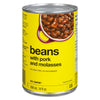NN BEAN PORK & MOLASSES [398 ml]
