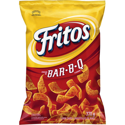 FRITO BBQ CORN CHIPS [340 g]
