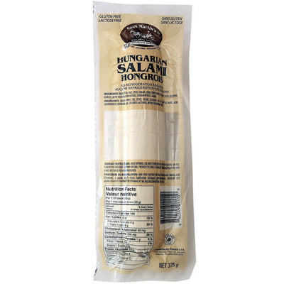 NOAH MARTIN HUNG SALAMI HON [375 g]