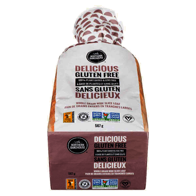 LITTLE NORTH BAKE GF WHEAT BRE [567 g]