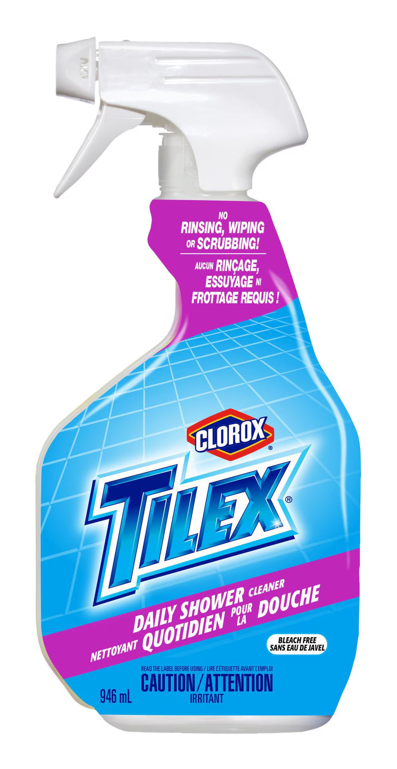 TILEX SHOWER CLEANER [946 ml]