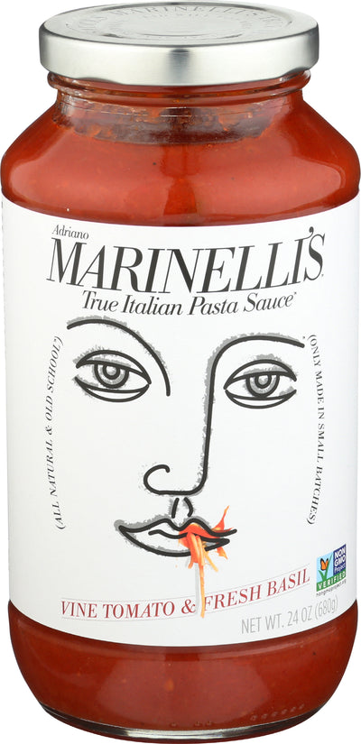 MARINELLIS TOM BAS PASTA SAUC [720 ml]