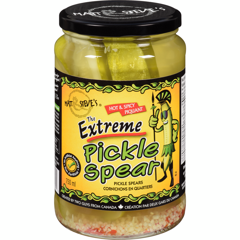 EXTREME SPEAR HOT SPICY [750 ml]