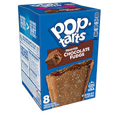 KELLOGGS POP TARTS CHO FUDGE [384 g]