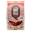 QUE PASA RED CORN TORTILLA [350 g]
