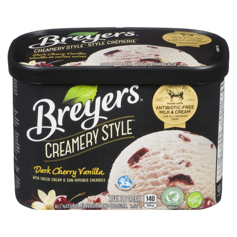BRYERS DARK CHERRY VANILLA [1.66 ltr]