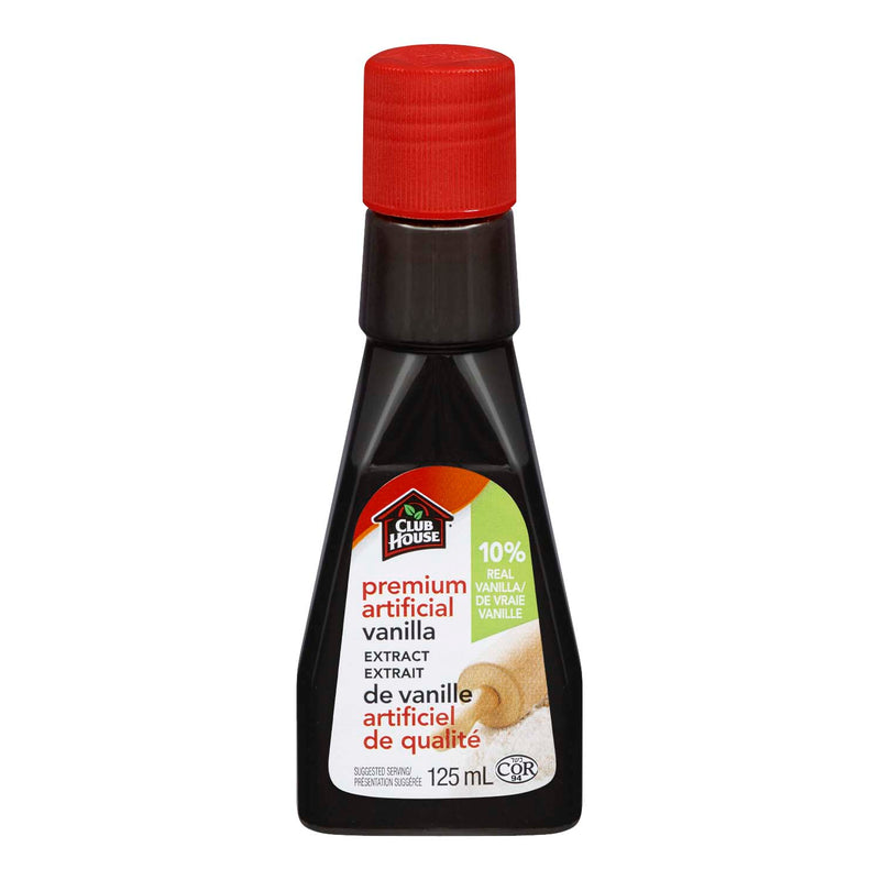 CH ARTIF VANILLA EXTRACT 10% [125 ml]