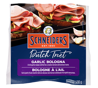 SCHNEIDERS GARLIC BOLOGNA [500 g]