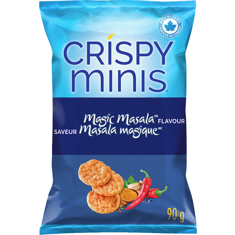 CRISPY MINIS MAGIC MASALA [90 g]