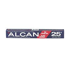 ALCAN FOIL NONSTICK [25 pcs]