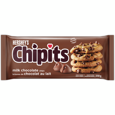 CHIPITS MILK CHOCOLATE [250 g]