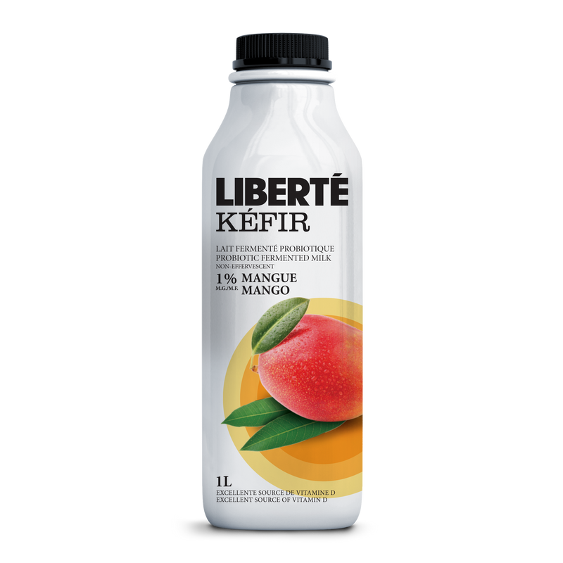 LIBERTE KEFIR MANGO [1 ltr]