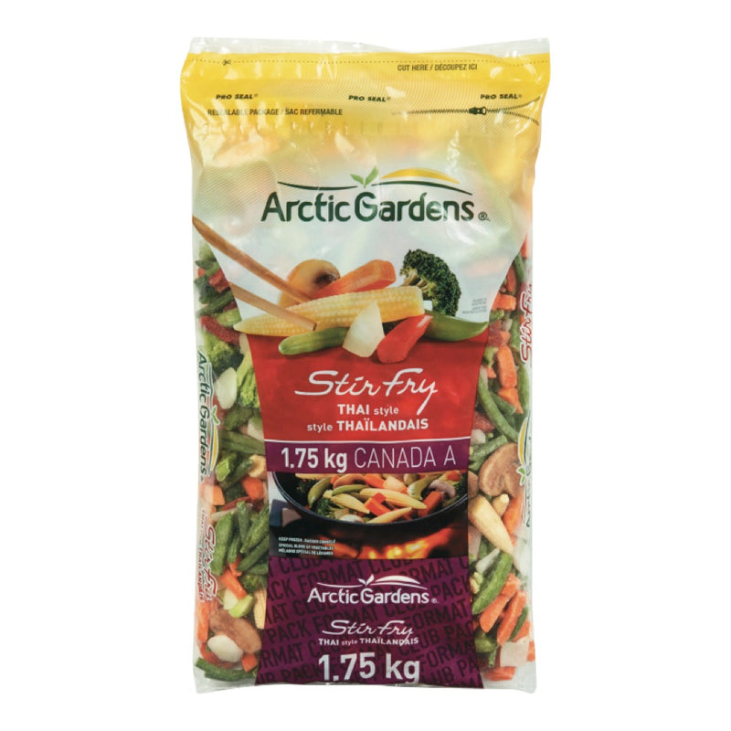 ARCTIC GARDENS THAI STIR FRY [1.75 kg]