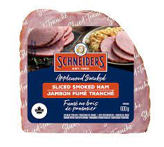 SCHNEIDERS SLICED SMOKED HAM [600 g]