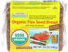 ORGANIC LINSEED BREAD [1 ea]