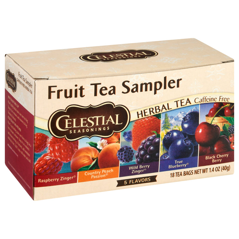 FRUIT SAMPLE TEA [41 g]