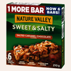 NATURE VALLEY S/S CARAMEL BAR [210 g]