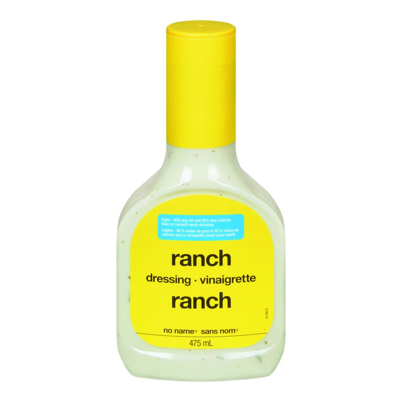 NN RANCH LIGHT DRESSING [475 ml]