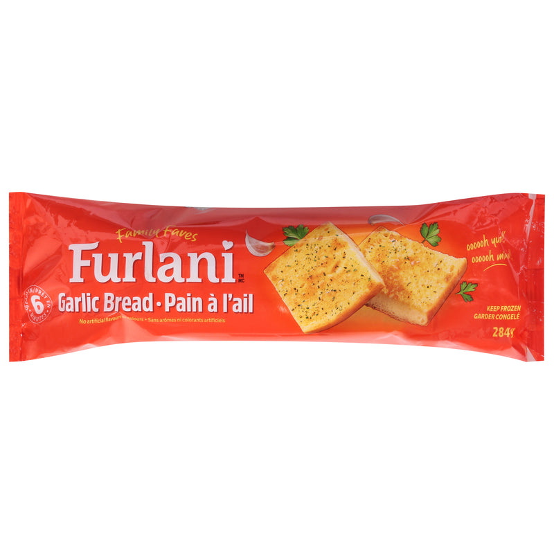 FURLANI GARLIC BREAD [284 g]